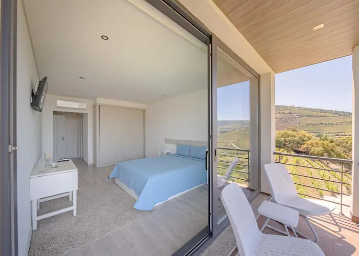 Feel Discovery Alvim's Douro Folgosa (Viseu)