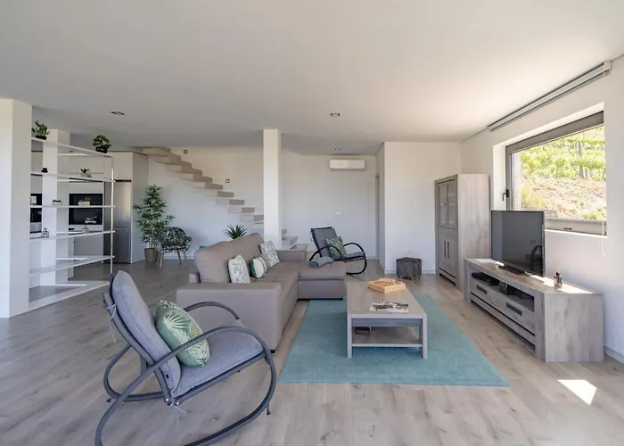 Feel Discovery Alvim's Douro Villa