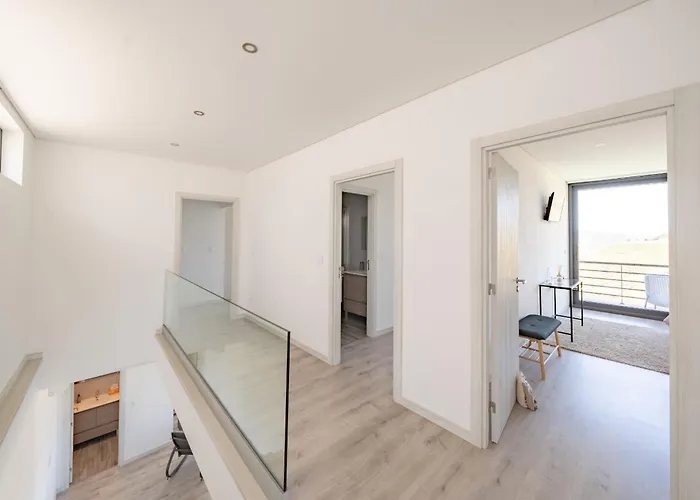 Villa Feel Discovery Alvim's Douro Folgosa (Viseu)