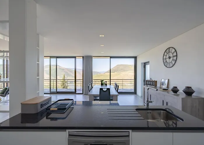 Villa Feel Discovery Alvim's Douro Folgosa (Viseu)